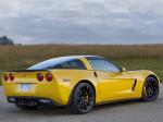 Chevrolet Corvette Z06 2009 года